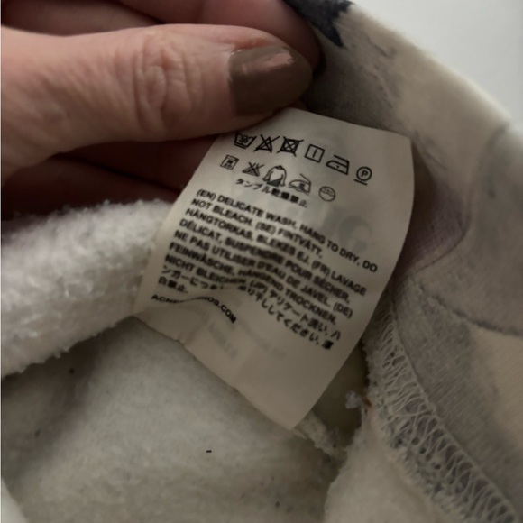 Acne Studios Sweatshirt - Picture 5 of 7